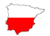 CAÑADA REAL - Polski